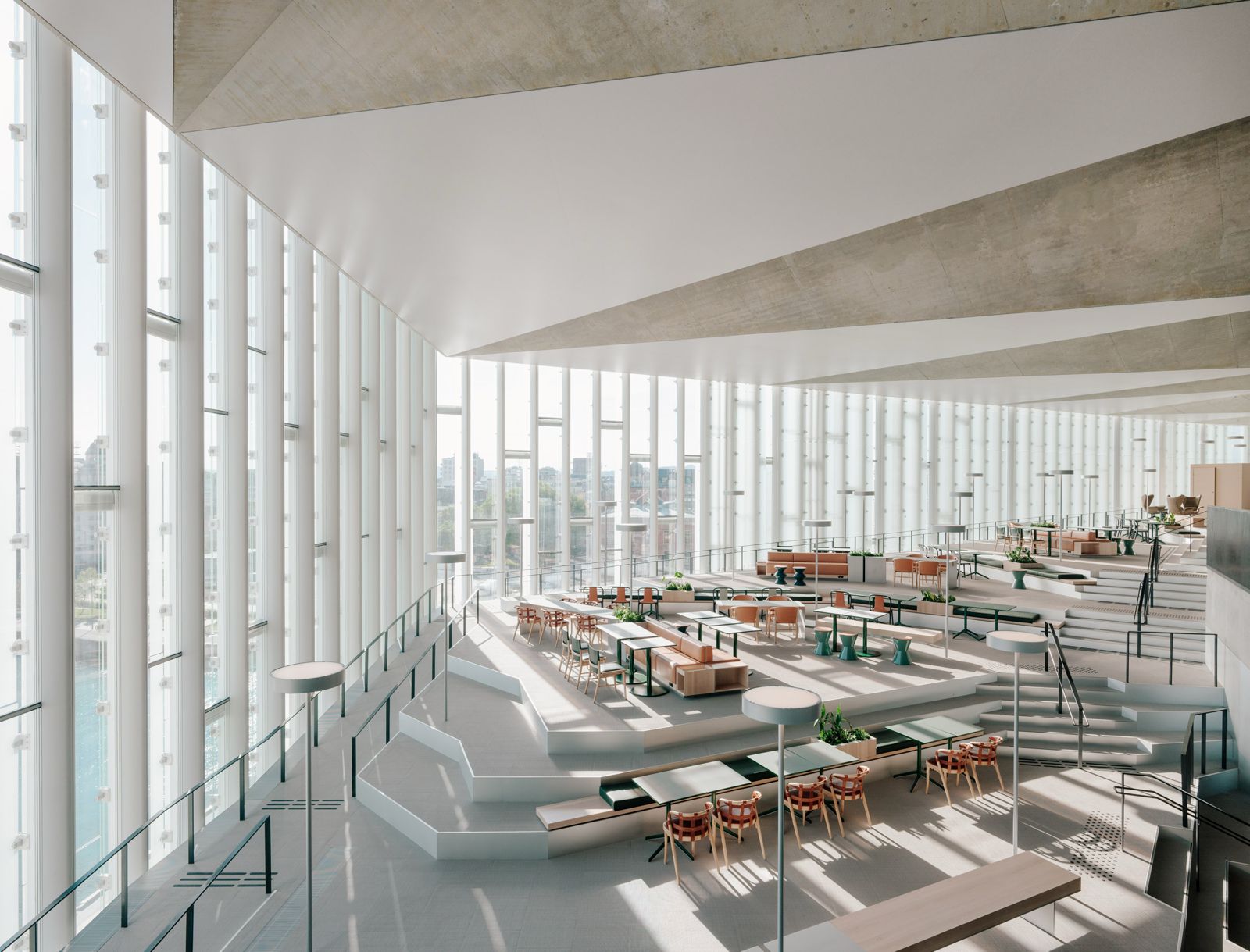 Deichman Bjørvika — Biblioteca Central de Oslo